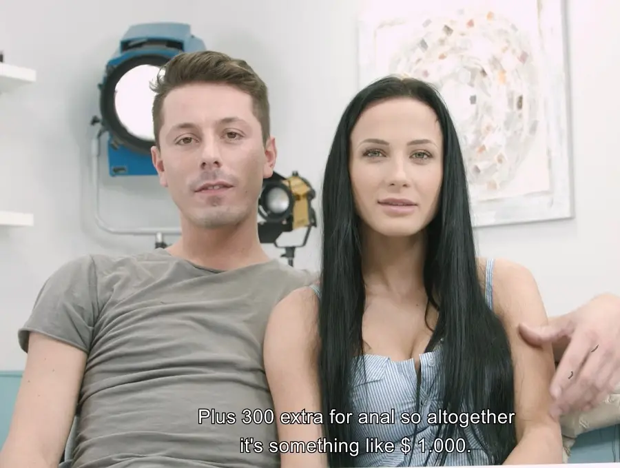 Nicole Love - Rich Bitch FullHD 1080p