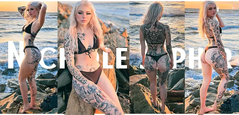 Nichole Saphir  Pack