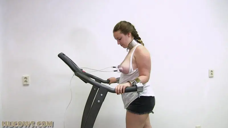 Vina on the Treadmill 1080p