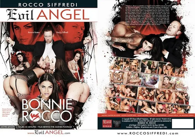 Bonnie Vs Rocco 720p
