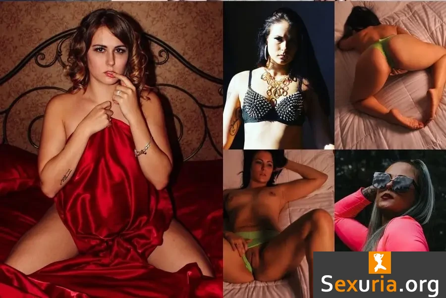 [ManyVids.com] Linsey Lust Collection - MegaPack