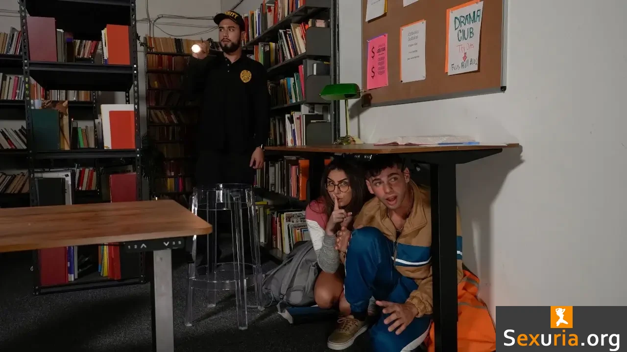 Crazy College GFs - Selina Bentz [1080p/SD]