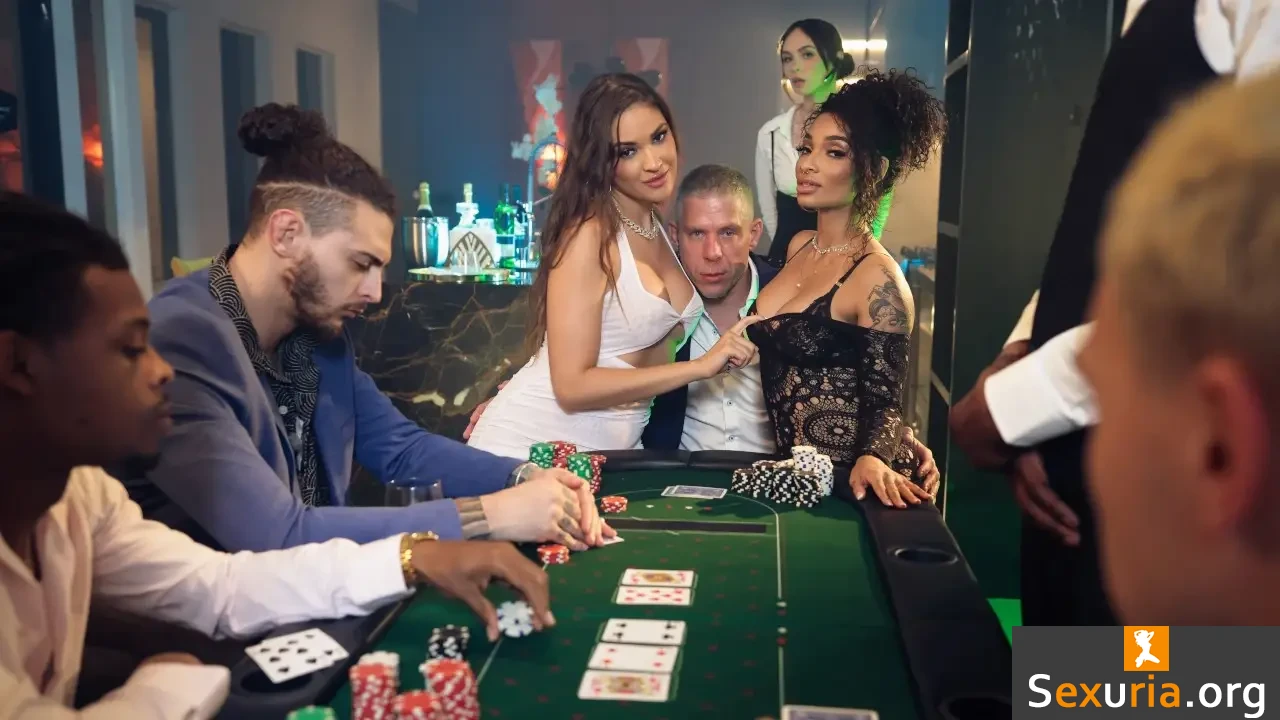 Digital Playground - Gizelle Blanco & Erotic Medusa [1080p]