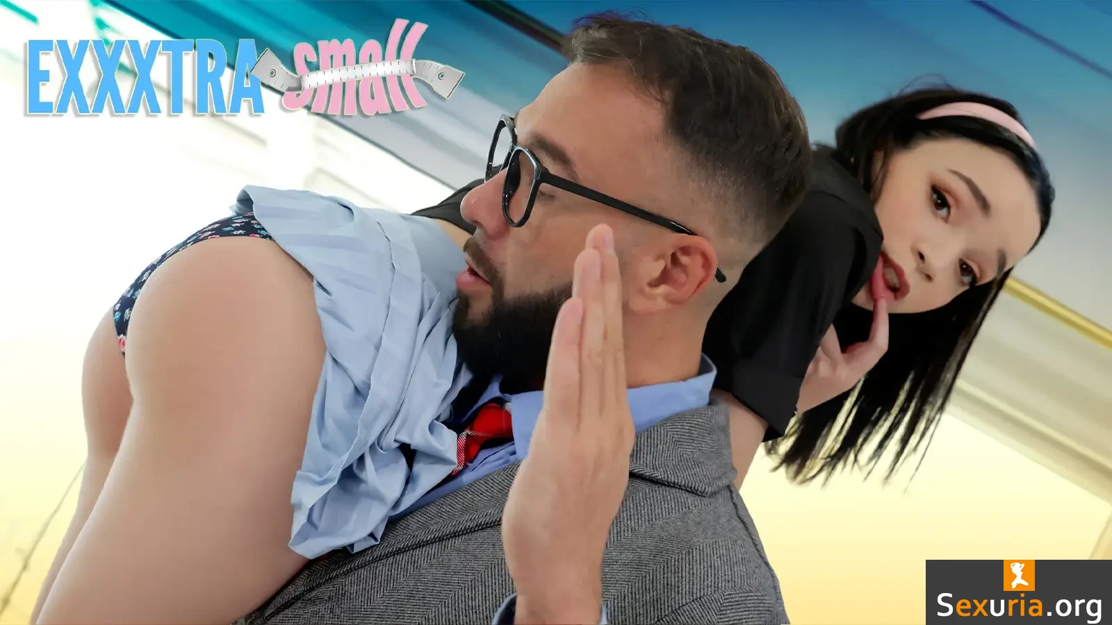 Exxxtra Small - Selina Imai [1080p]