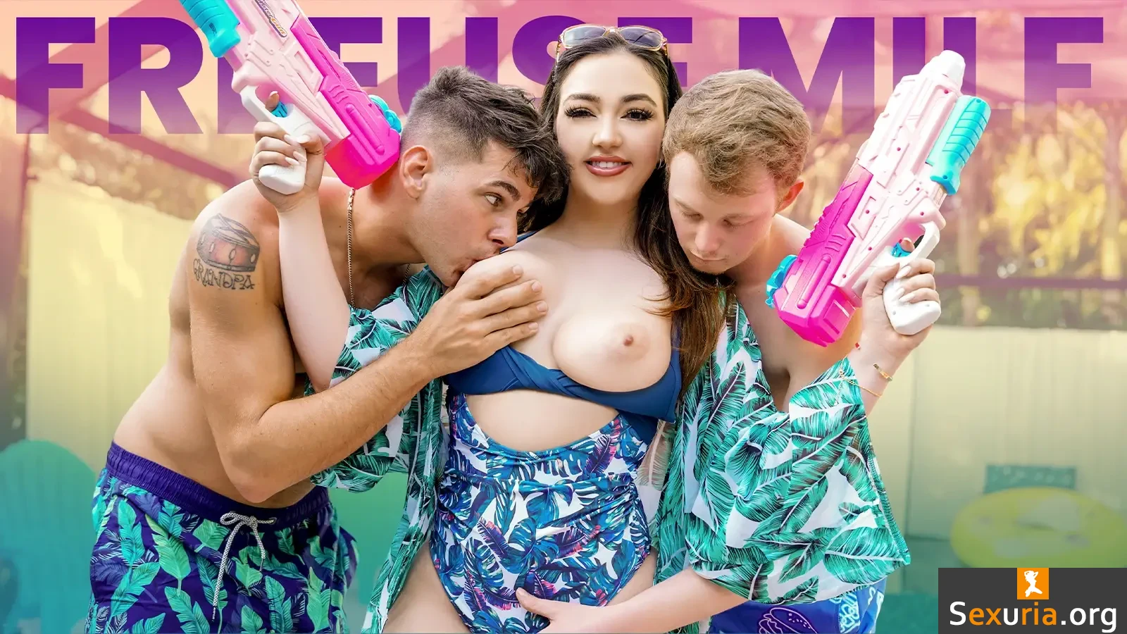 Freeuse MILF - Cassie Lenoir [1080p]