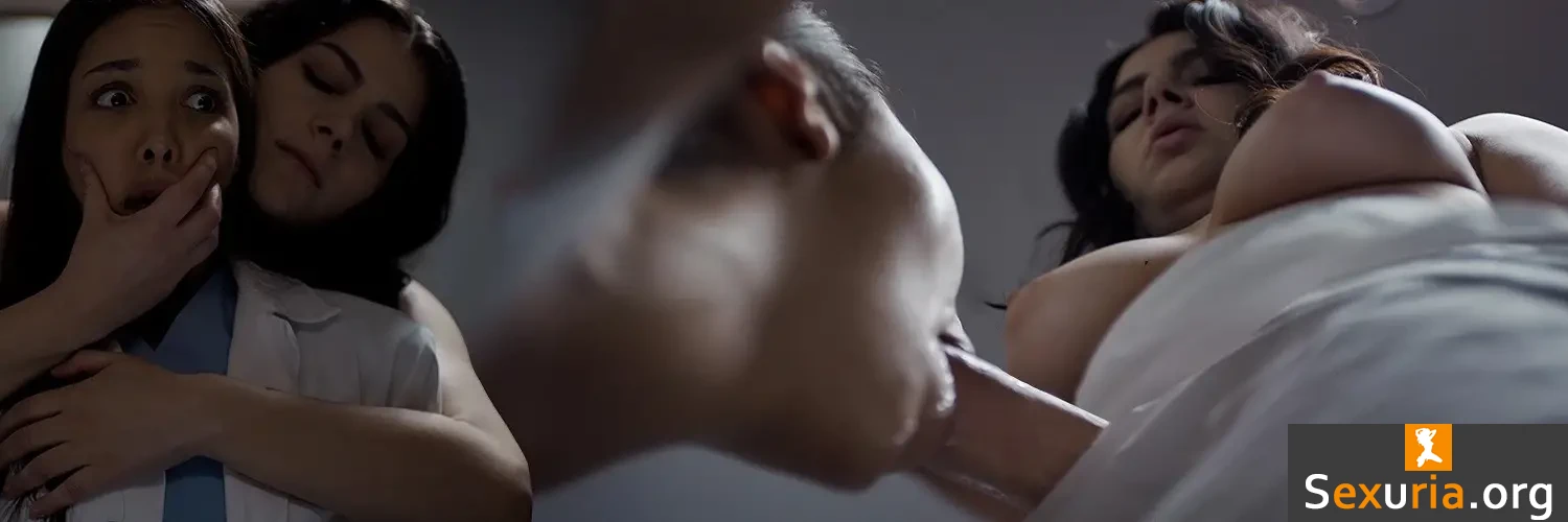 Futanari - Lia Lin & Valentina Nappi [1080p]