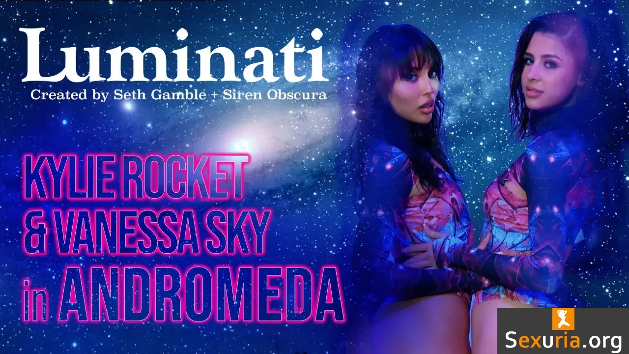 Lucid Flix - Kylie Rocket & Vanessa Sky [1080p]