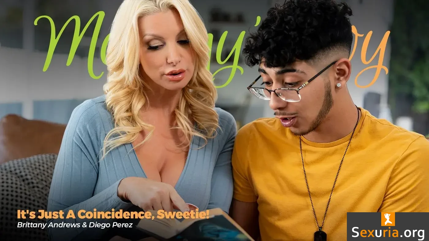 Mommy's Boy - Brittany Andrews [1080p]