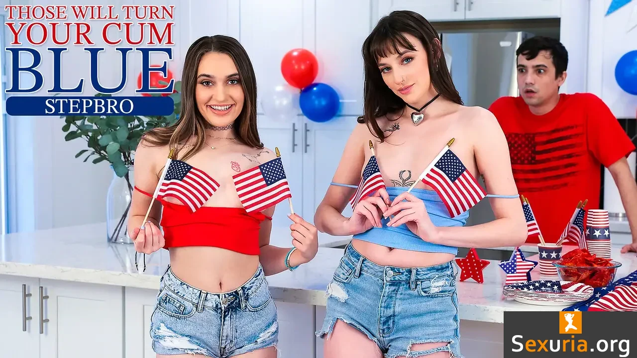 My Family Pies - Lana Smalls & Sera Ryder [1080p]