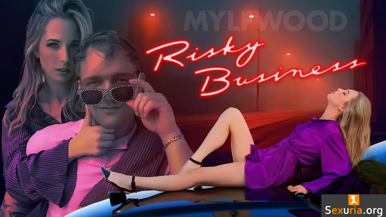 Mylfwood - Millie Morgan [1080p]