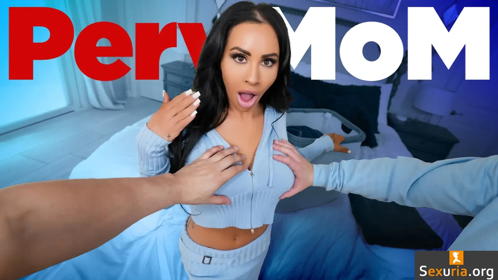 Perv Mom - Danae Mari [1080p]