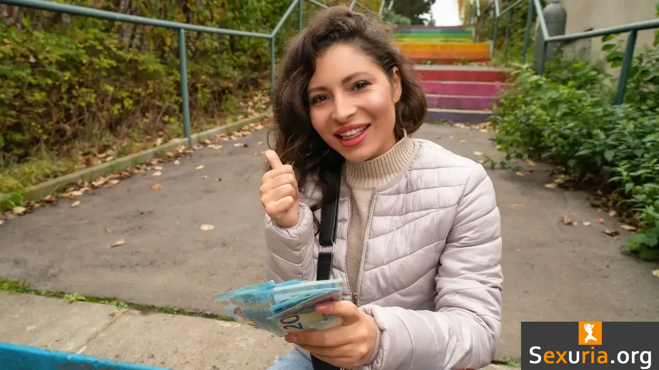 Public Agent - Helina Dream [1080p]