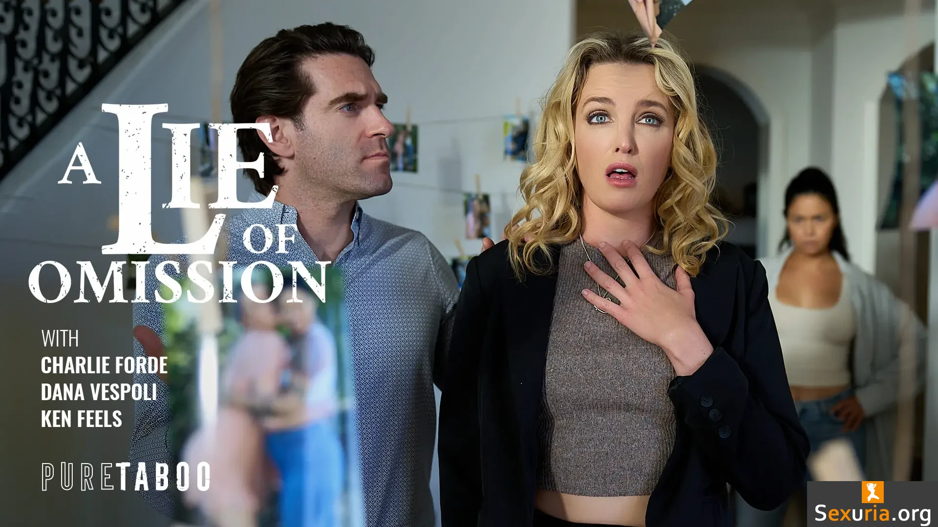 Pure Taboo - Dana Vespoli & Charlie Forde [1080p]