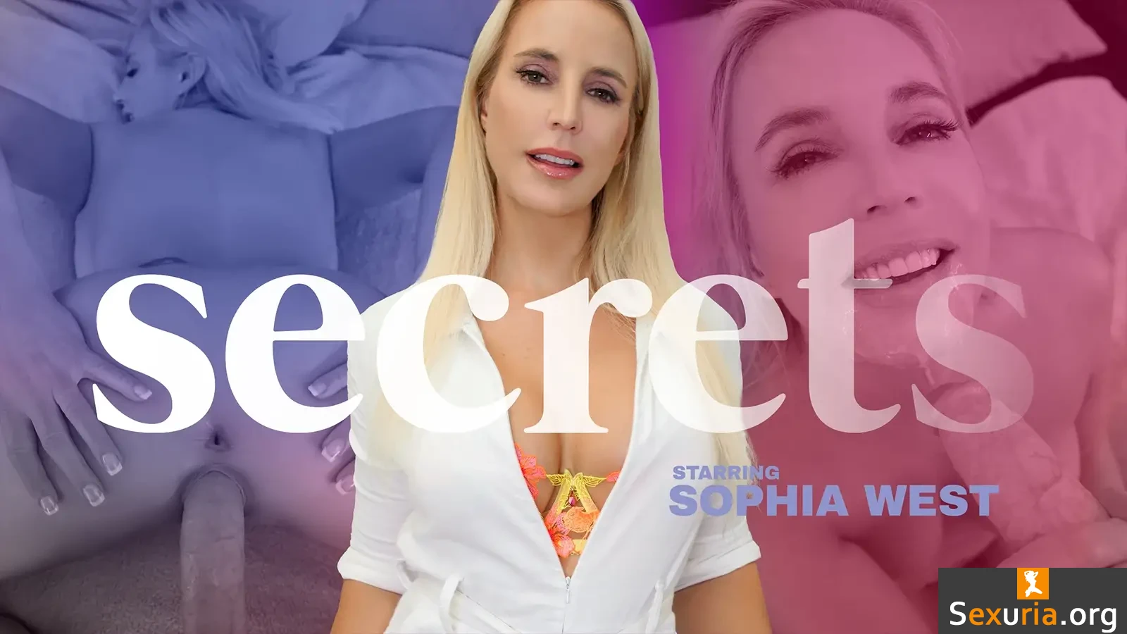 Secrets - Sophia West [1080p]