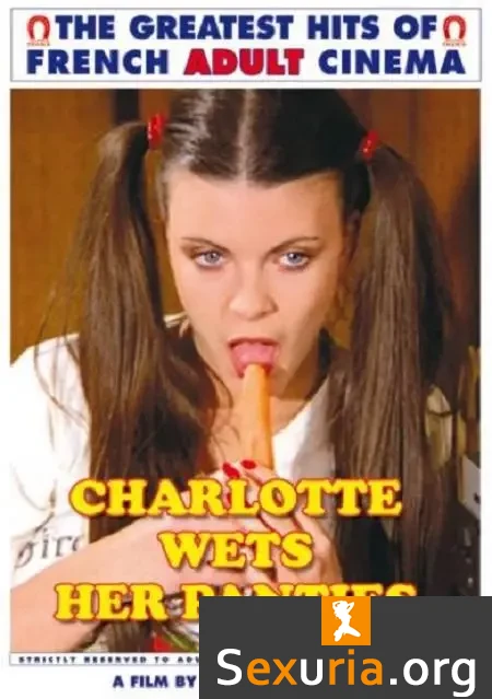 Charlotte wets her Panties -1980- (994p)
