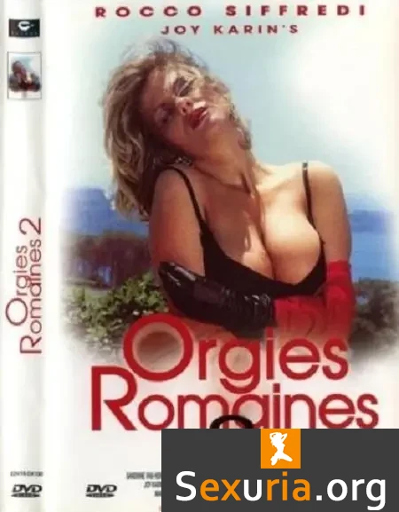 Orgies Romaines 2 -1991- (720p)