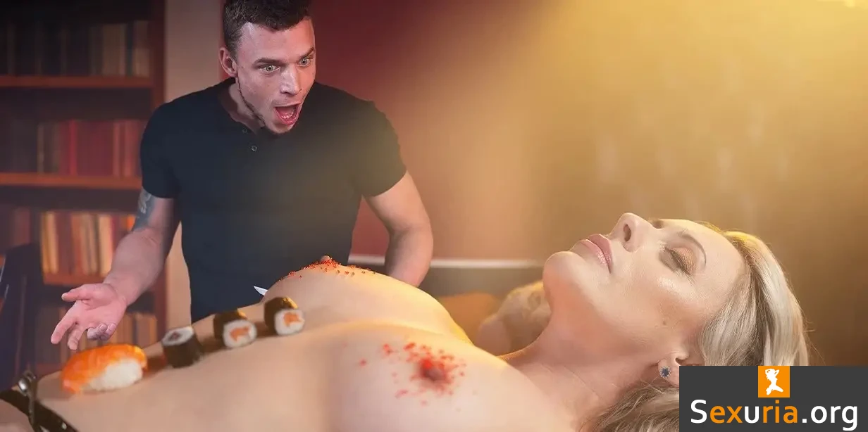 Shame 4K - Brittany Bardot [1080p]