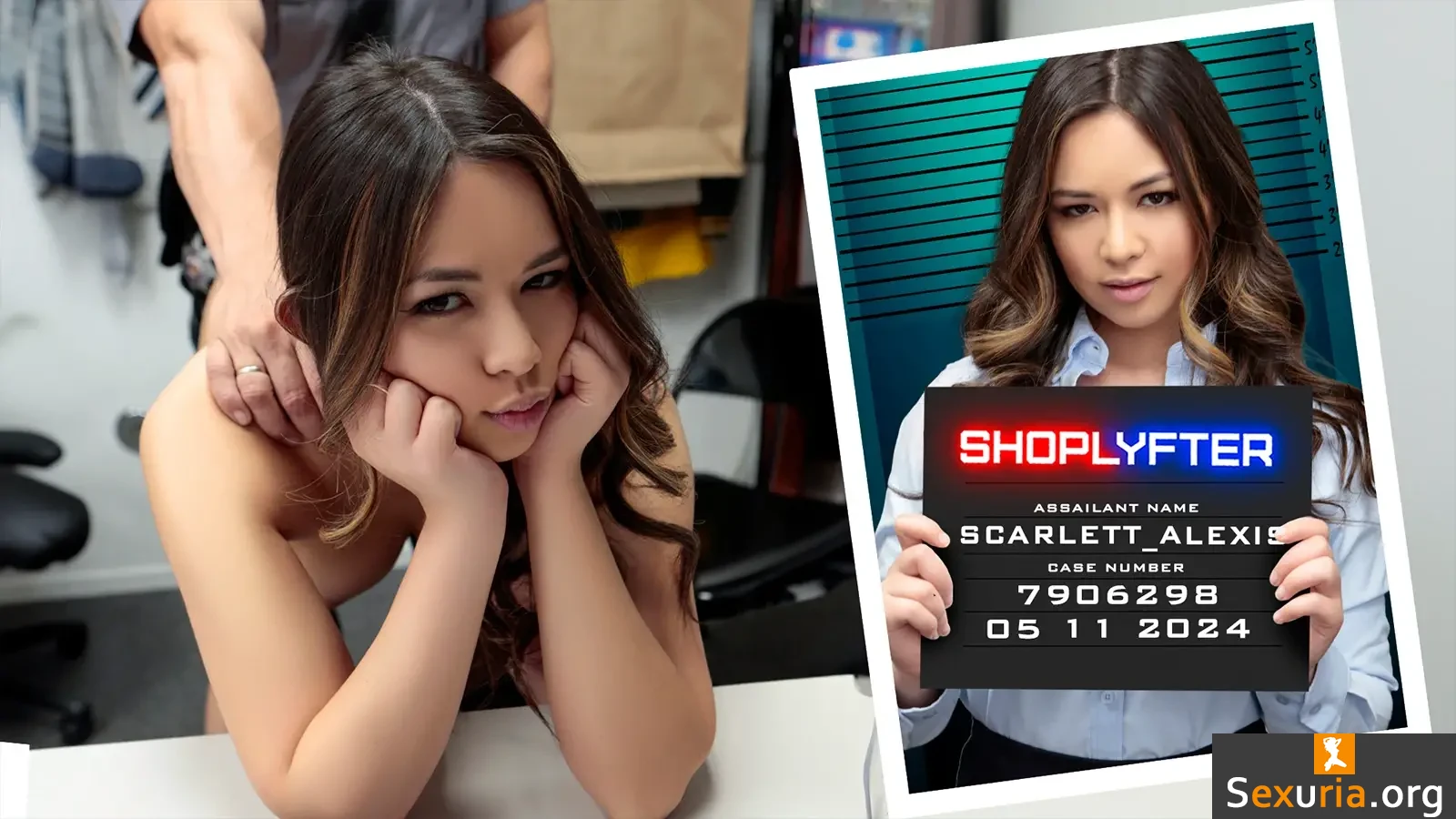 Shoplyfter - Scarlett Alexis [1080p]