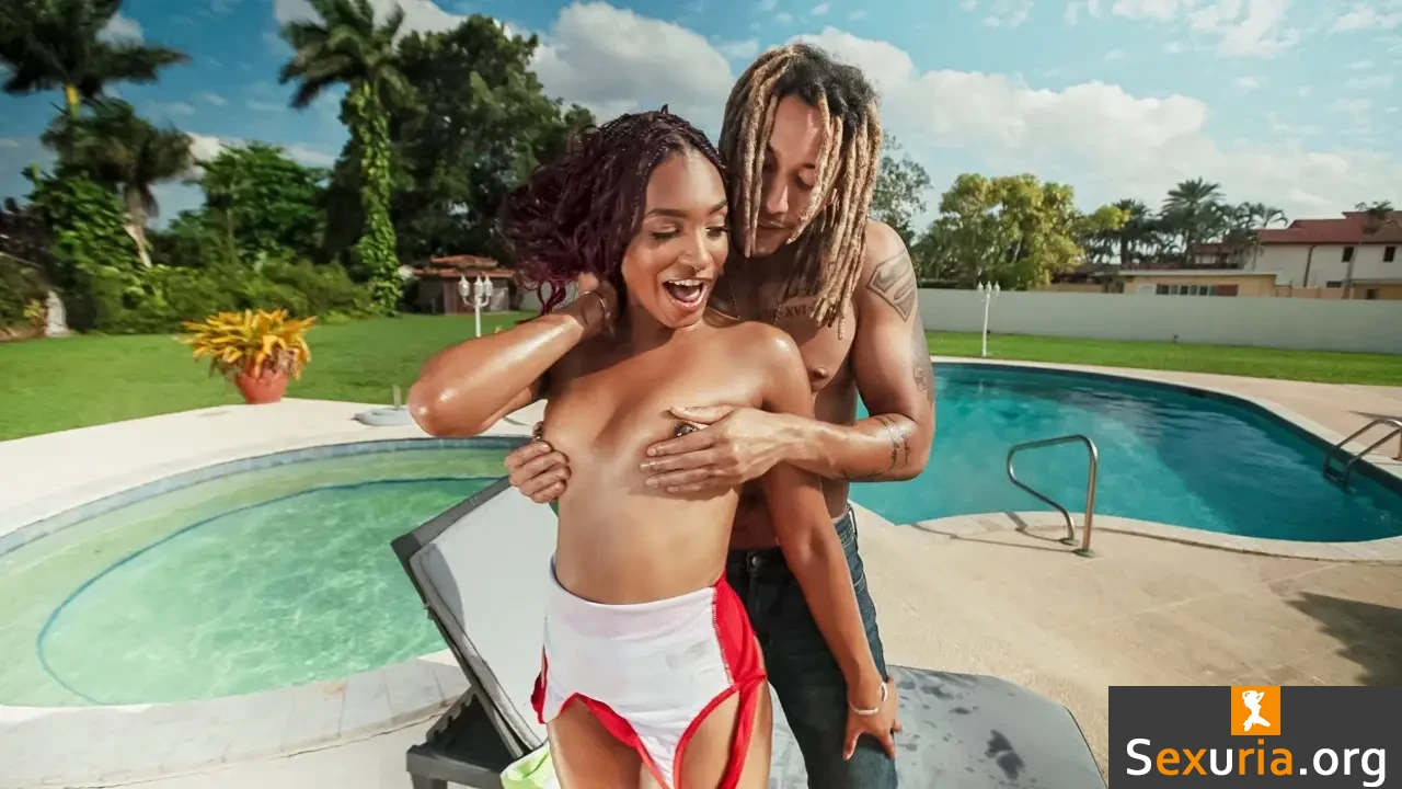 Teens Love Huge Cocks - Addis Fouche [1080p/SD]