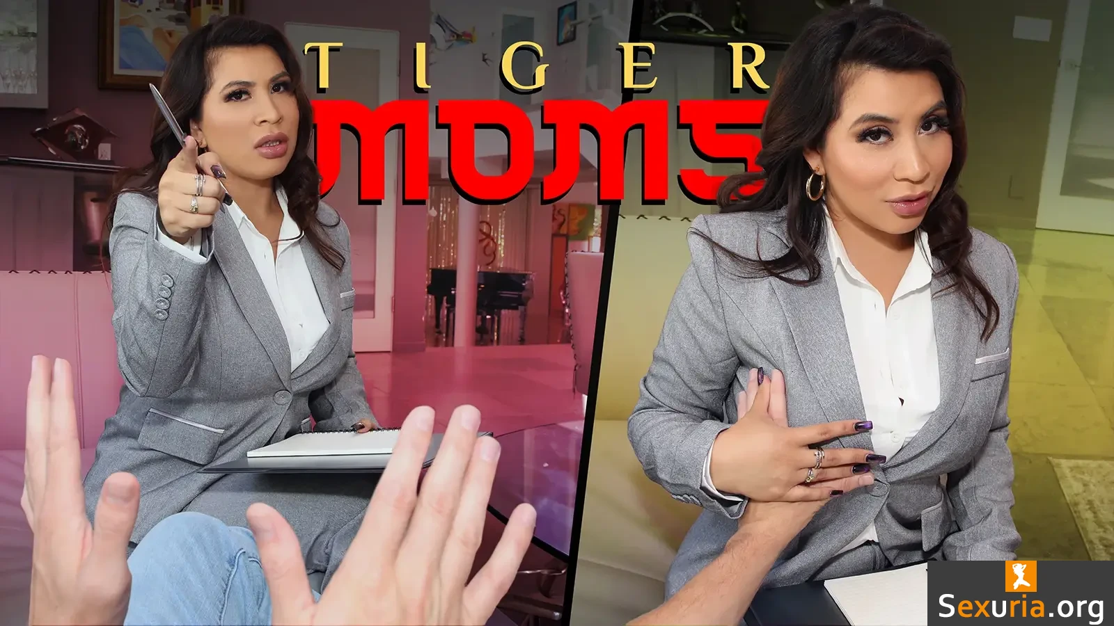 Tiger Moms - Tokyo Lynn [1080p]