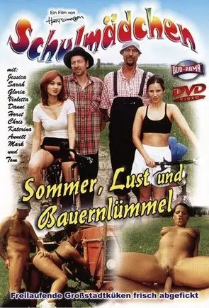 Schulmädchen 13 Sommer, Lust Und Bauernlümmel