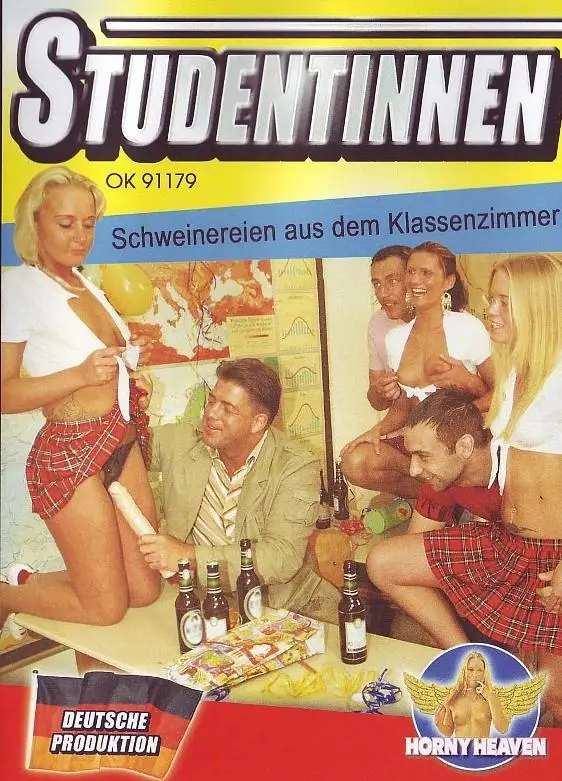 Studentinnen - Schweinereien aus dem Klassenzimmer