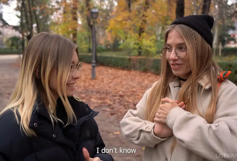 LIs Evans - Thats How You Need To Fuck Girls In Europe FullHD 1080p