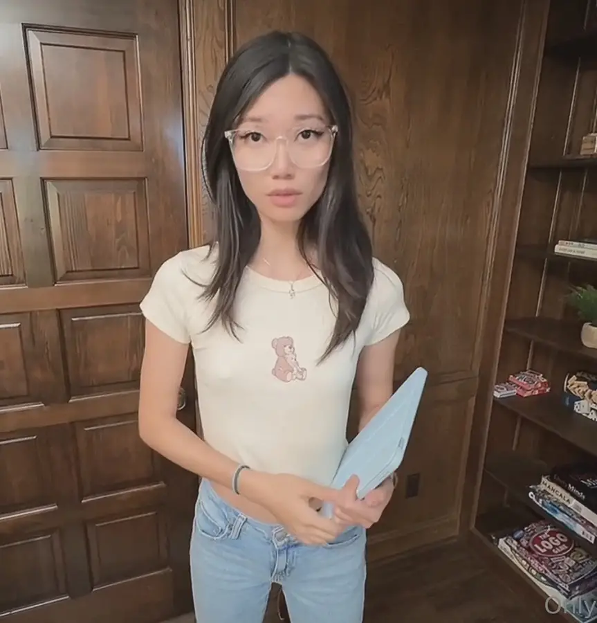 Lucy Mochi - Professor-Student Sextape FullHD 1080p