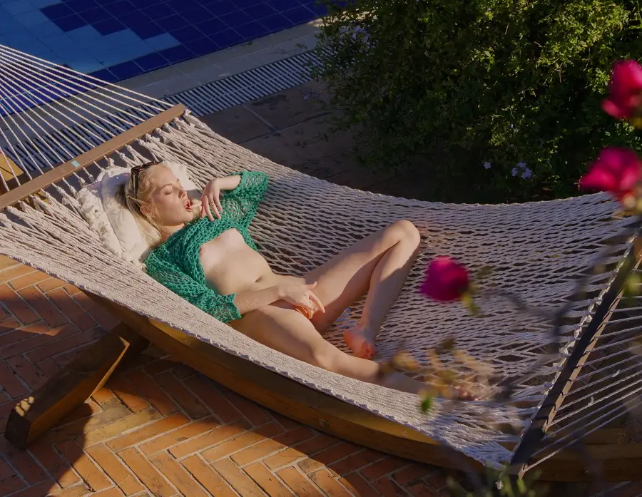 Bella Spark - Vacation Dream HD 720p