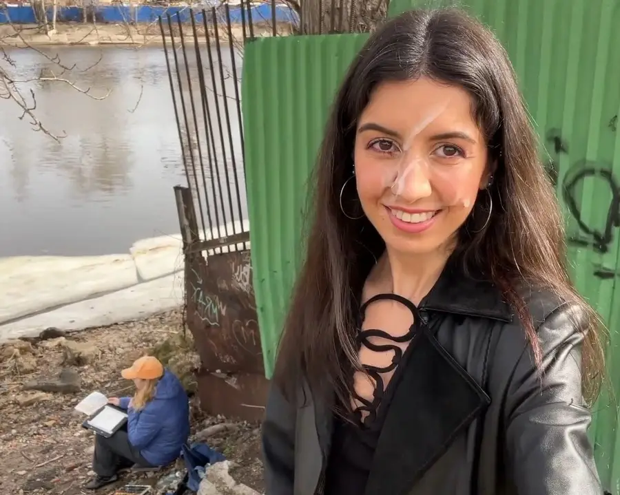 Katty West - I Want To Walk Through The Park With Cum On My Face FullHD 1080p