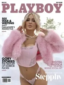 Playboy NZ - 06.2024
