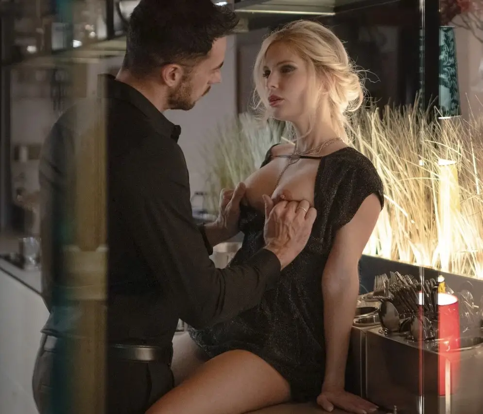 Candee Licious - Chef's Table HD 720p