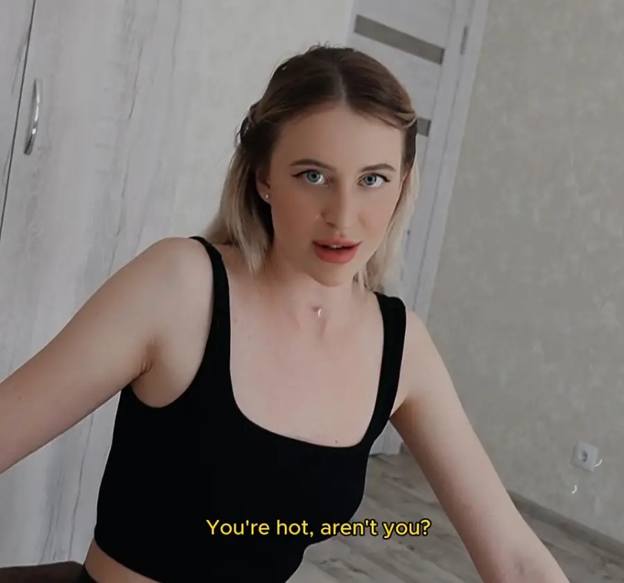 Mila Lioness - Stop Playing on the phone I Miss Sex so Much! FullHD 1080p