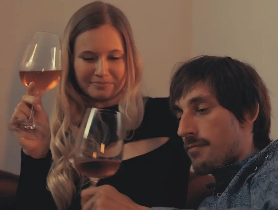 Stella Cardo - Romantic Date Stella and Stefan Cardo UltraHD/4K 2160p