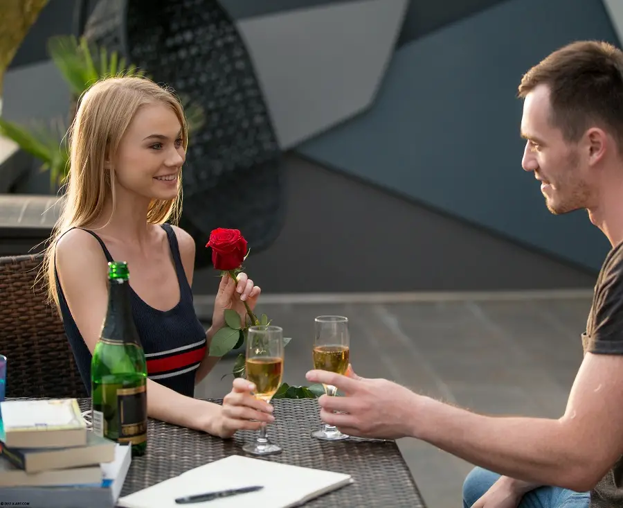 Nancy A - Sunset Love HD 720p