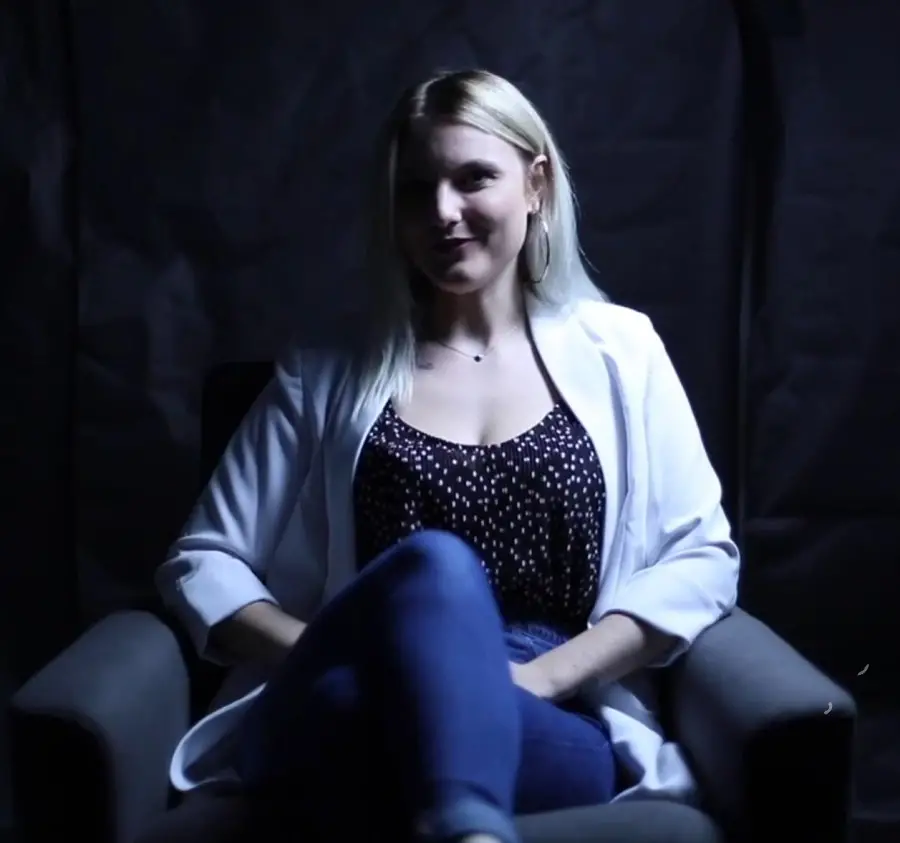 Faustine Perdrix - An Interview That Ends In Fucking HD 720p