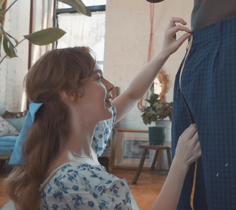 Erin O'Hara - The Perfect Fit FullHD 1080p