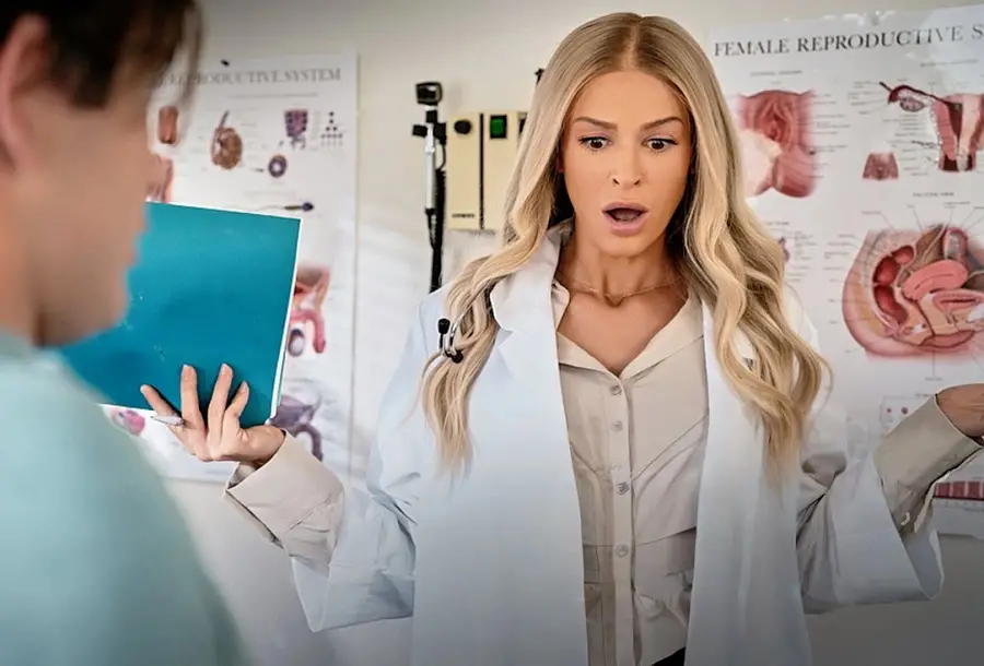 Emma Hix - What's Up Cock? FullHD 1080p