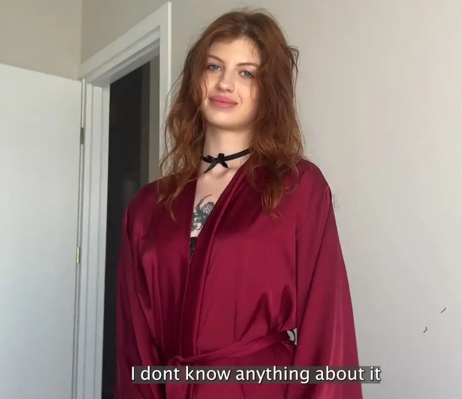 Lina Migurtt - Sоn Try My Pussy FullHD 1080p