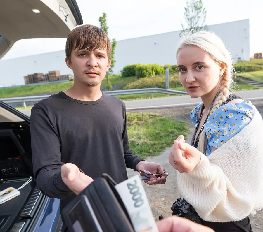 Daruma Rai - Magnetic Love Attraction HD 720p