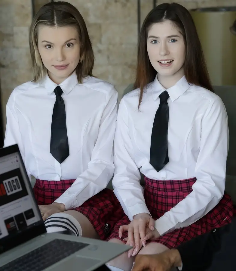 Milka Wey, Hot Pearl - Taught To Be Sluts FullHD 1080p