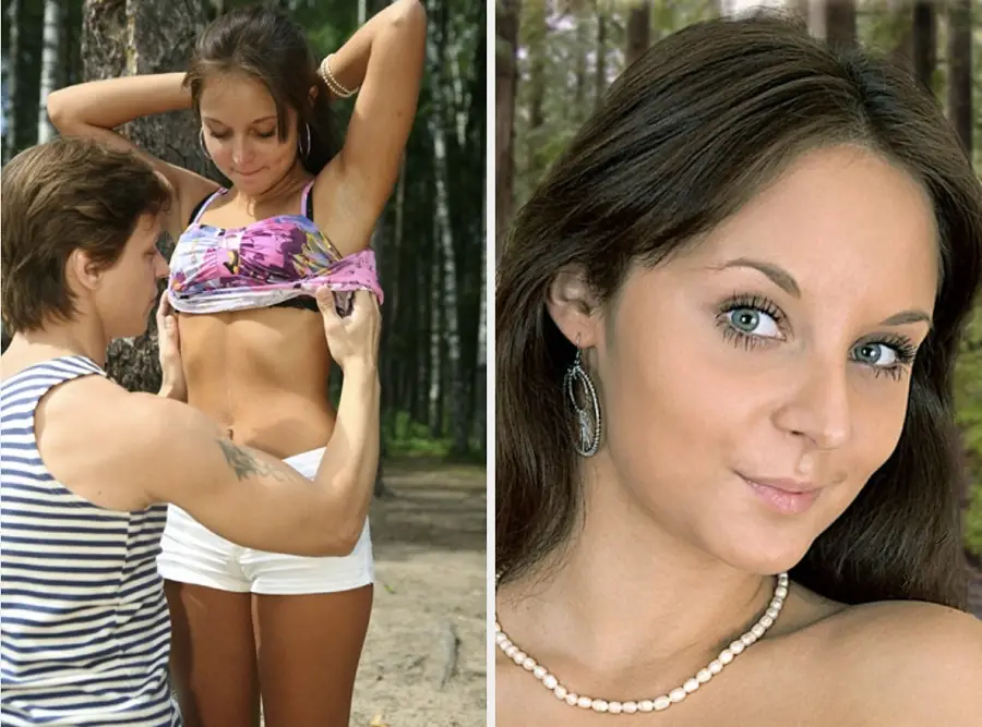 Tara - Tara Gets Fucked At The Riverside HD 720p