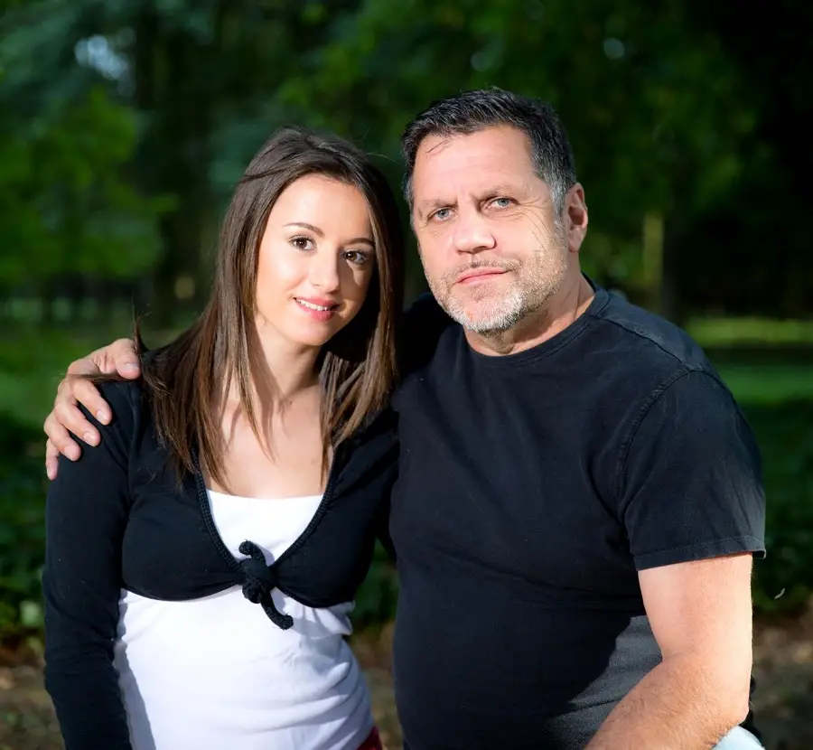 Gabriella Lati - Sexy Teen Gabriella Gets Fucked By Old Philipp FullHD 1080p