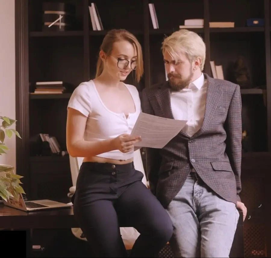 Sia Siberia - Office Quickie FullHD 1080p