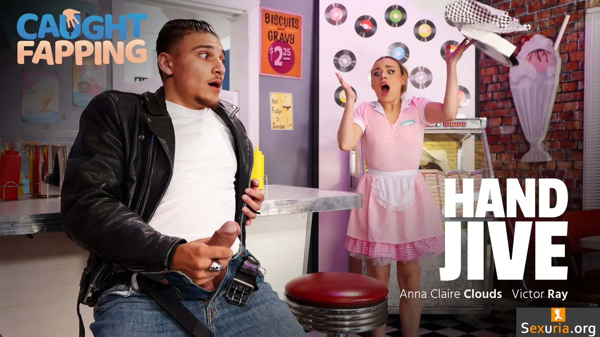 Adult Time - Anna Claire Clouds