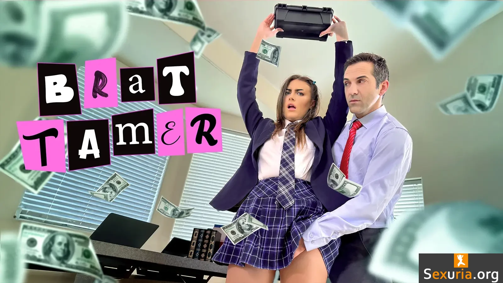 Brat Tamer - Selina Bentz [1080p]