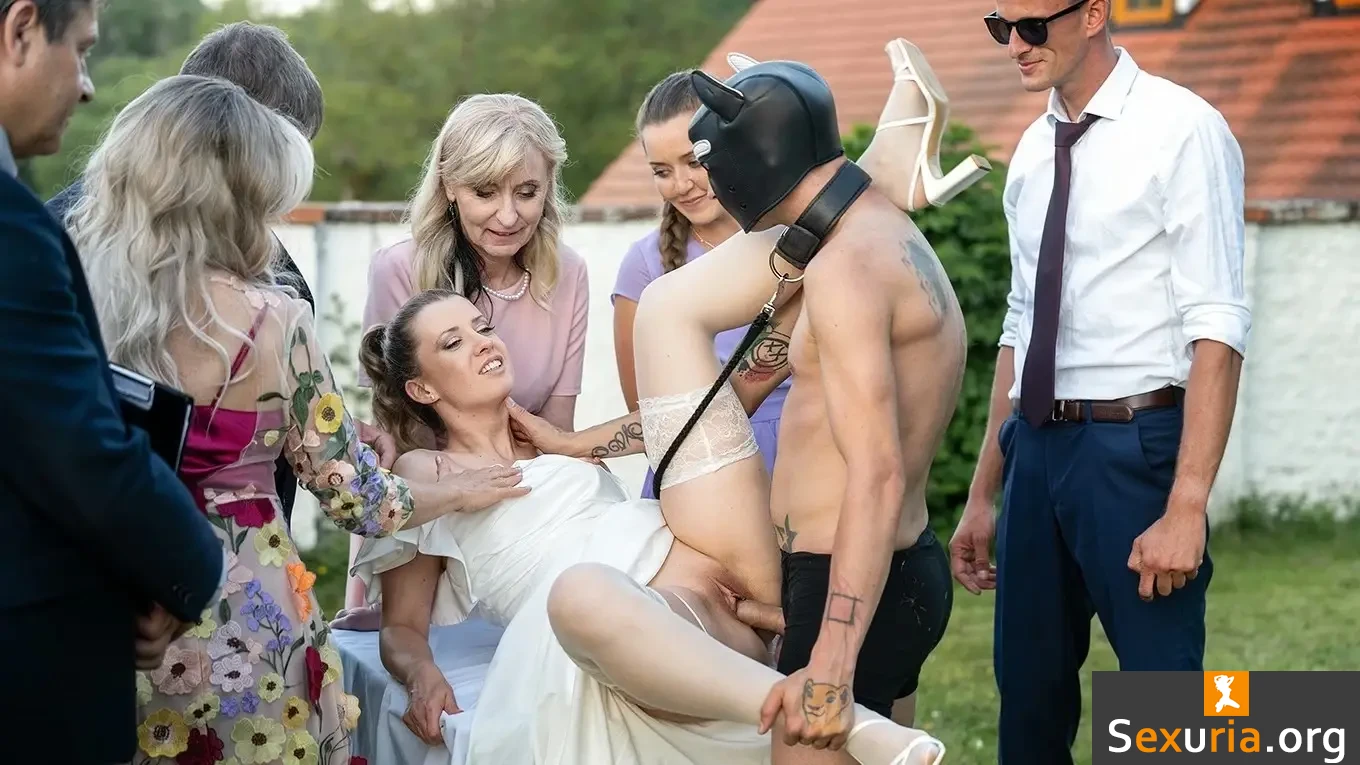 Bride 4K - Andrea [1080p]