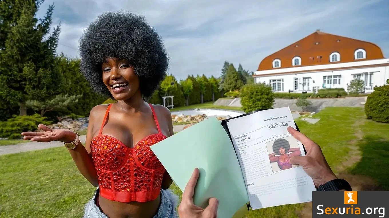 Debt 4K - Lexi Luv [1080p]