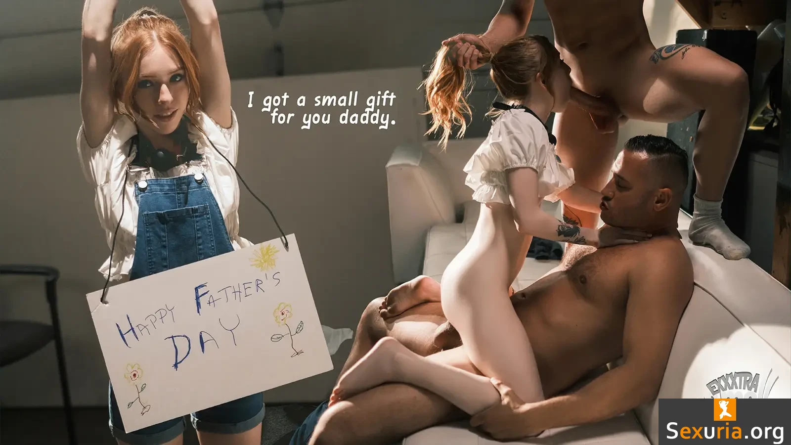 Exxxtra Small - Madi Collins [1080p]