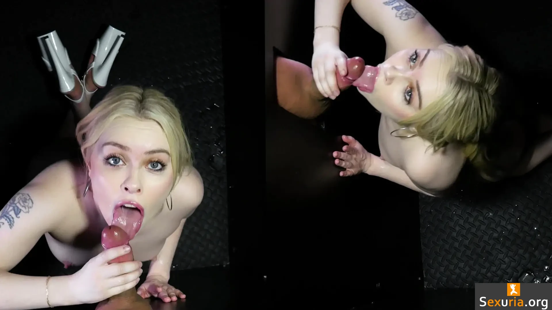 Glory Hole Secrets - Haley Spades [1080p]